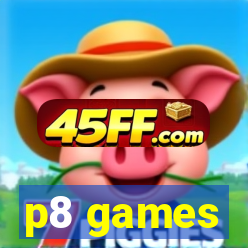 p8 games